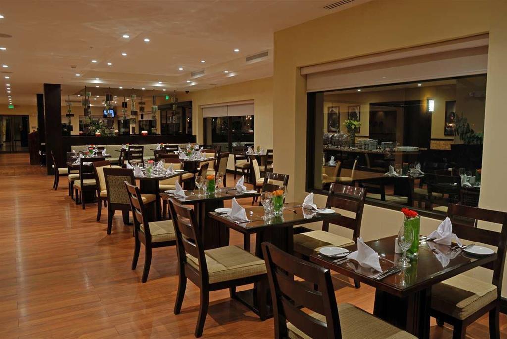 Hilton Garden Inn Guanacaste Airport Liberia Restaurante foto